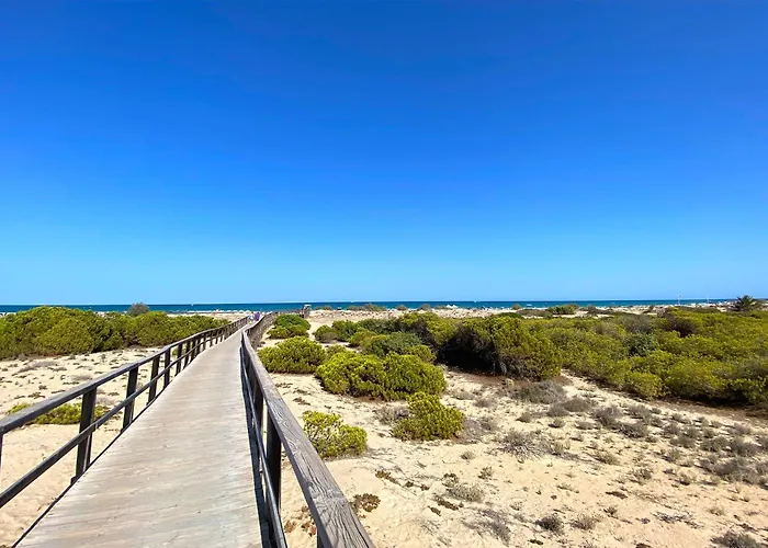 Apartamento Arenales Playa