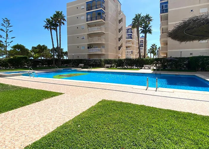 Apartamento Arenales Playa